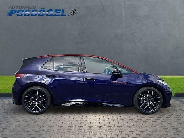 Gebraucht VW ID.3 GTX 239 kW (326 PS) 2025 Violett Kleinwagen