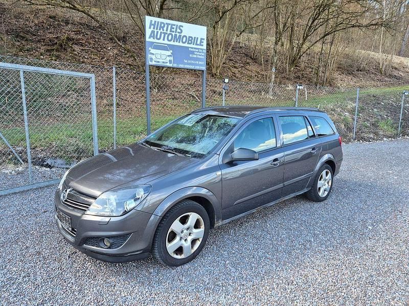 Second-hand Opel Astra 140 CP (102 kW) 2008 Gri Berlinǎ