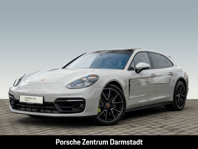 Kreide Gebraucht 2023 Porsche Panamera 4S Sport Turismo Limousine | 109.991 € (Teuer) - Bild 1/4