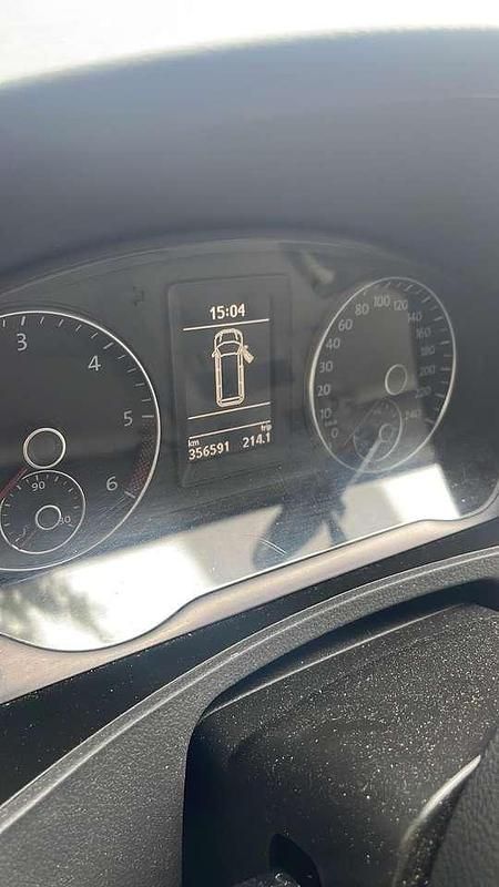 Gebraucht VW Caravelle 140 PS (102 kW) 2010 Weiß Van / Kleinbus