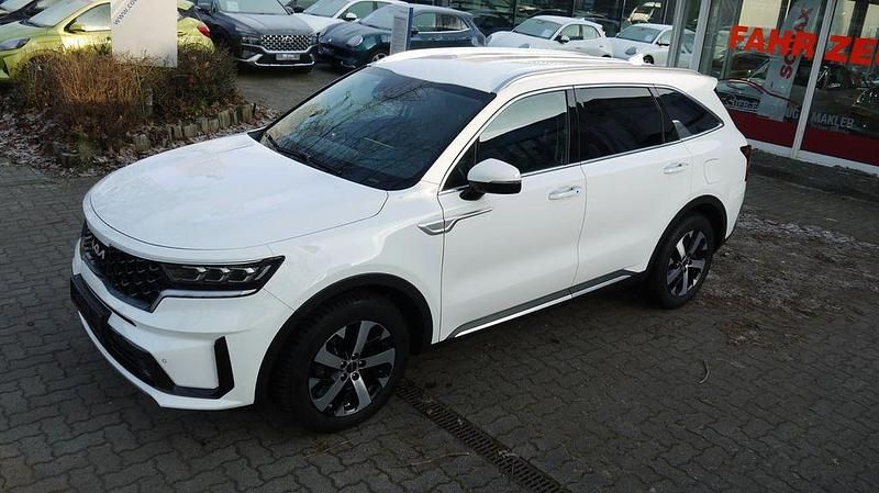 Gebraucht Kia Sorento Vision 201 PS (147 kW) 2023 Weiß SUV