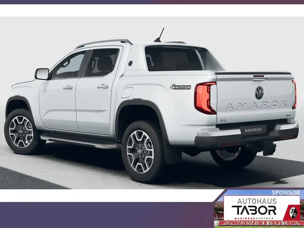 Neu VW Amarok Aventura 241 PS (177 kW) 2026 Weiss Pickup