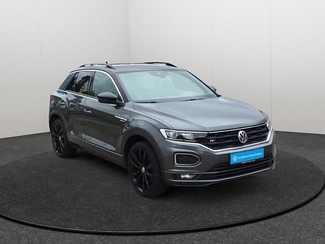 Gebraucht VW T-Roc Sportline 150 PS (110 kW) 2019 Grau SUV