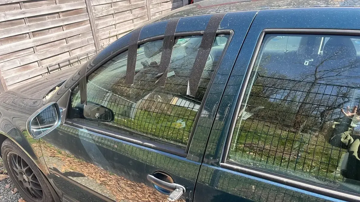 Gebraucht VW Golf IV 105 PS (77 kW) 2002 Blau Kleinwagen