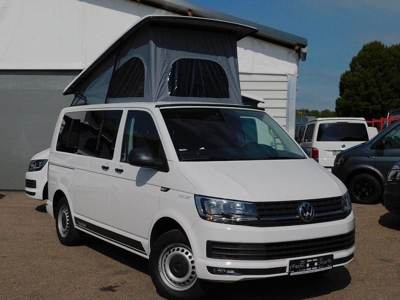 Weiß Gebraucht 2017 VW California California Van | 36.493 € (Superpreis) - Bild 1/4