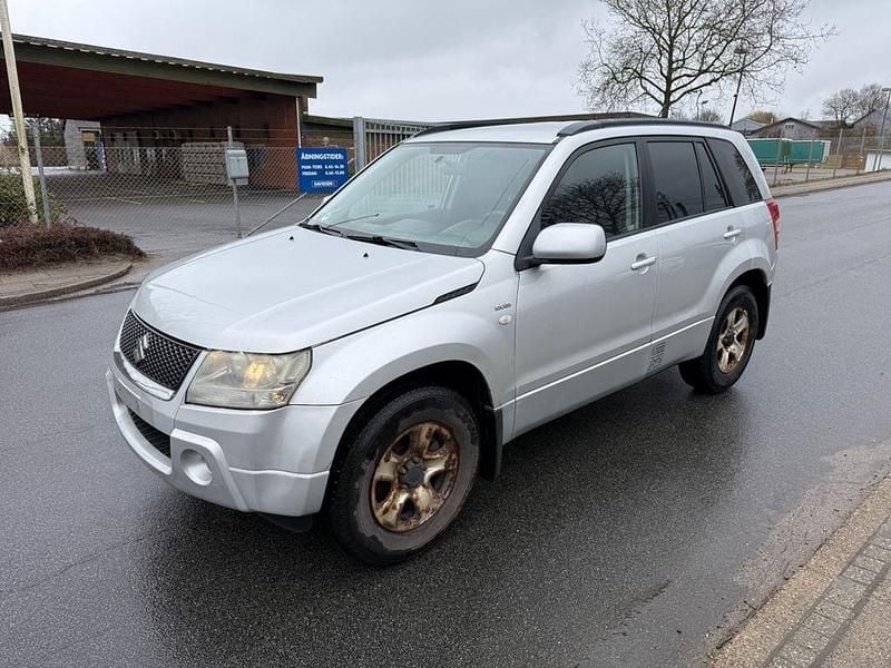 Gebraucht Suzuki Grand Vitara 129 PS (94 kW) 2006 SUV