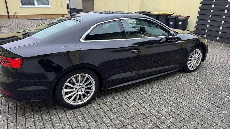 Gebraucht Audi A5 Ambiente 330 PS (242 kW) 2016 Schwarz Coupé