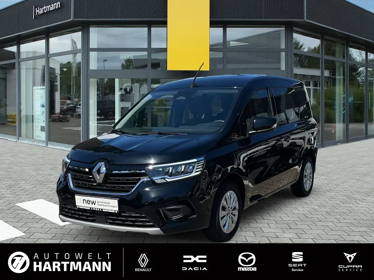Gebraucht Renault Kangoo Equilibre 102 PS (75 kW) 2023 Van / Kleinbus