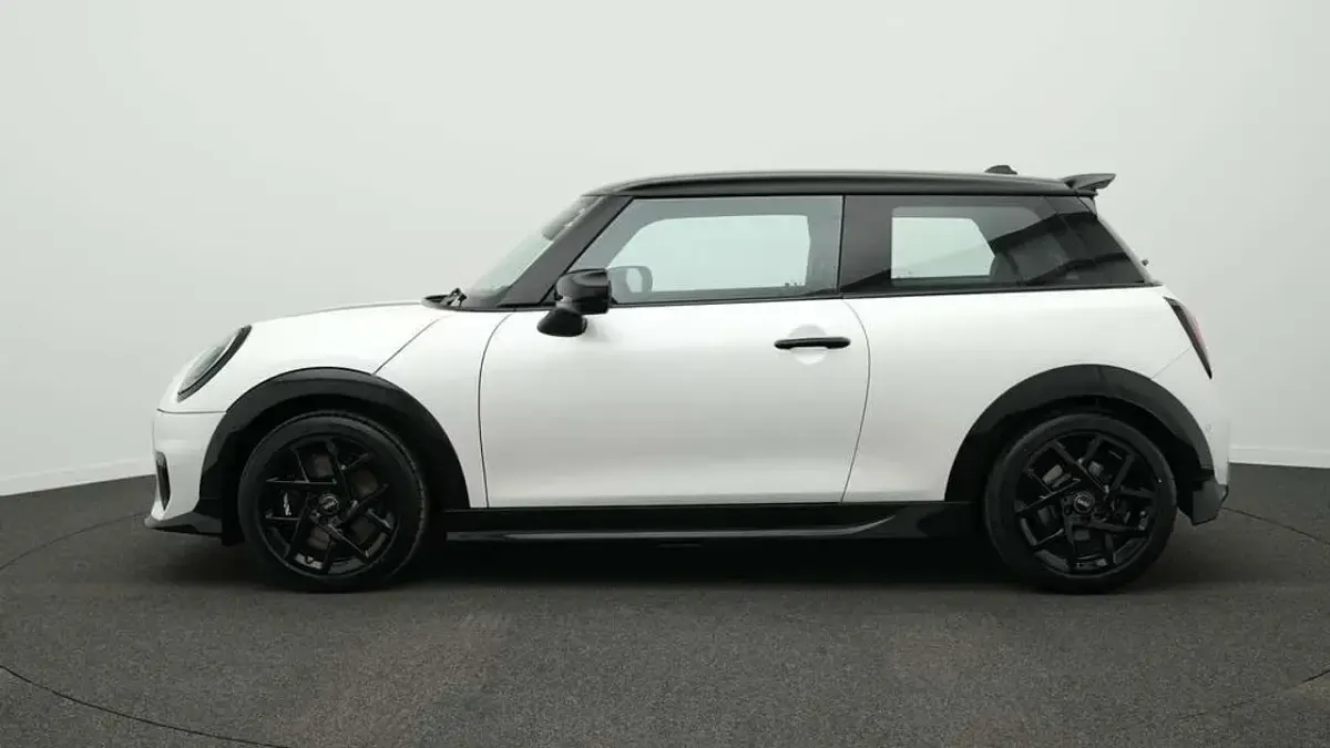 Usata Mini John Cooper Works 156 CV (114 kW) 2025 Bianco Utilitaria