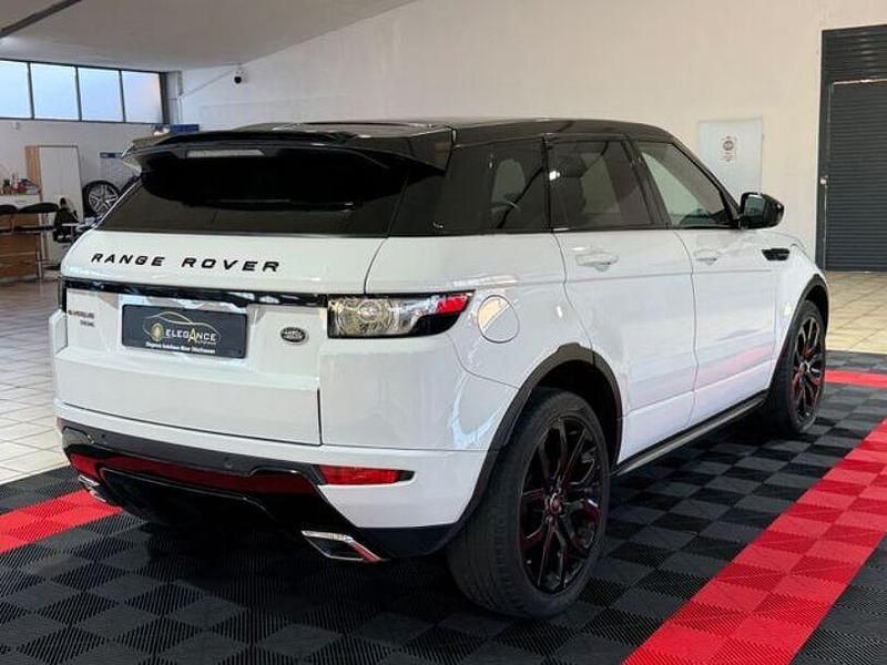 Gebraucht Land Rover Range Rover evoque 190 PS (139 kW) 2015 Weiß SUV