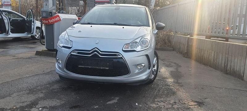 Gebraucht Citroën DS3 So Chic 120 PS (88 kW) 2012 Silber Limousine