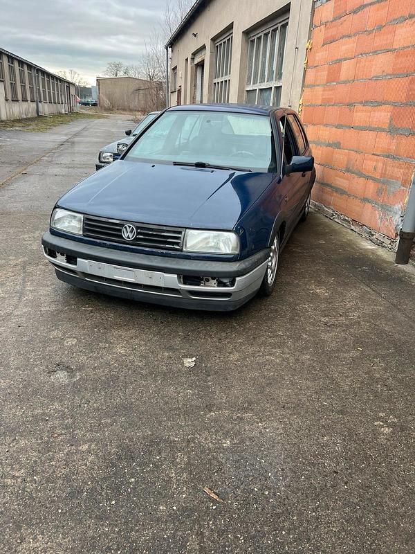 Gebraucht 1997 VW Golf III Kleinwagen | 2.500 € (Teuer) - Bild 1/2