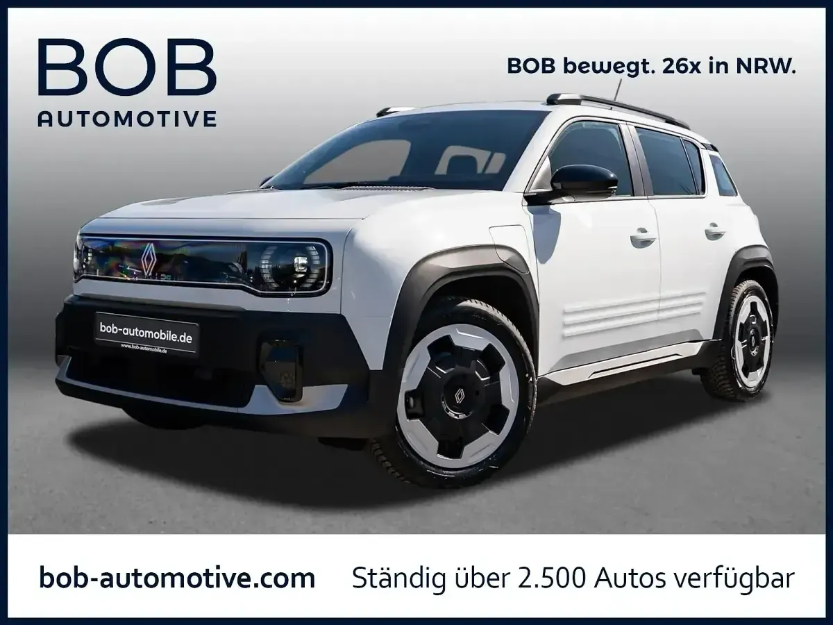 Gebraucht Renault 4 E-Tech Evolution 89 kW (122 PS) 2026 SUV