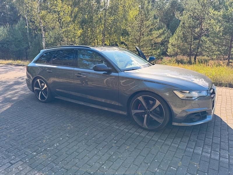 Gebraucht Audi A6 Competition 326 PS (239 kW) 2018 Grau Kombi