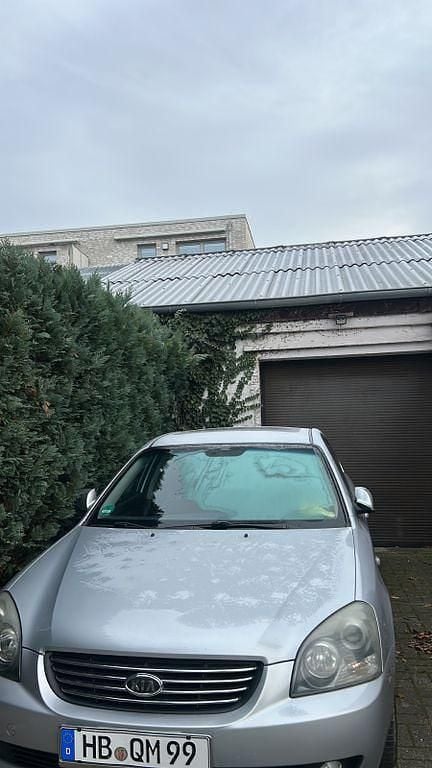 Silber Gebraucht 2006 Kia Magentis EX Limousine | 1.950 € - Bild 1/4