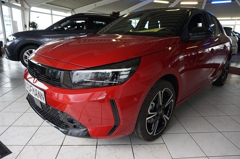 Gebraucht Opel Corsa GS Line 101 PS (74 kW) 2025 Rot Limousine