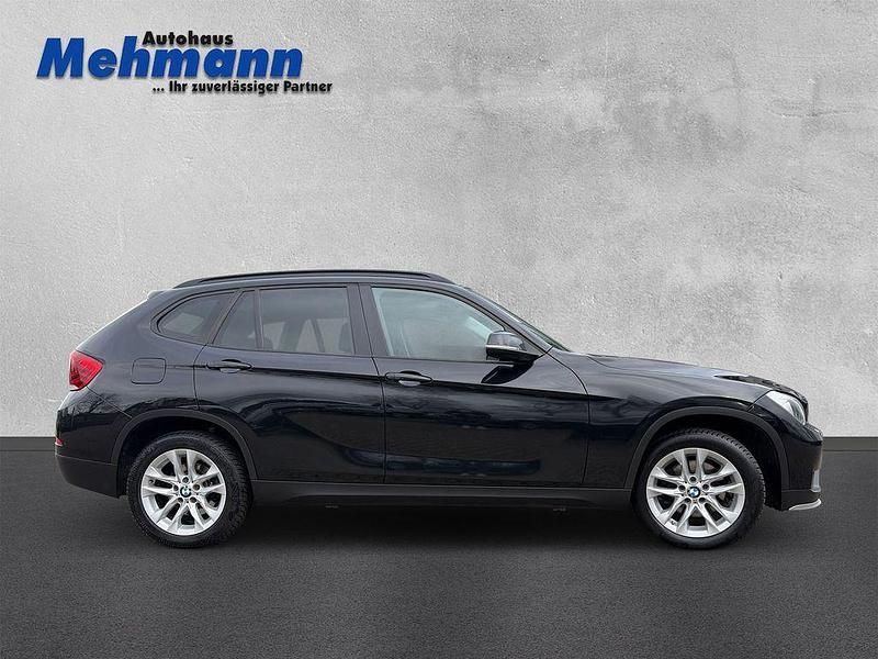Gebraucht BMW X1 Advantage 143 PS (105 kW) 2014 Schwarz SUV