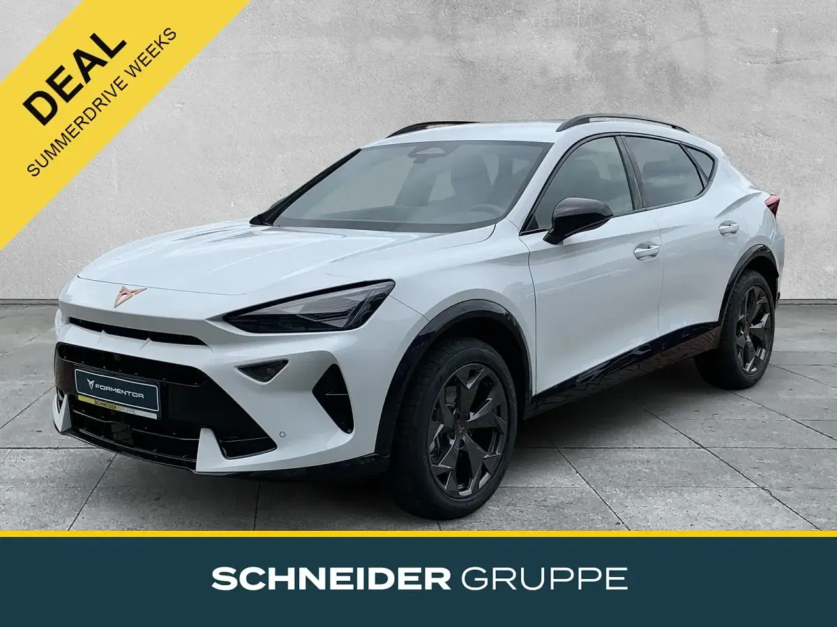 Gebraucht Cupra Formentor 150 PS (110 kW) 2026 SUV