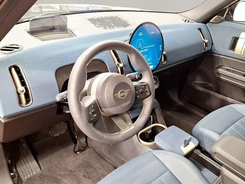 Gebraucht Mini Countryman 225 kW (306 PS) 2025 Grau SUV