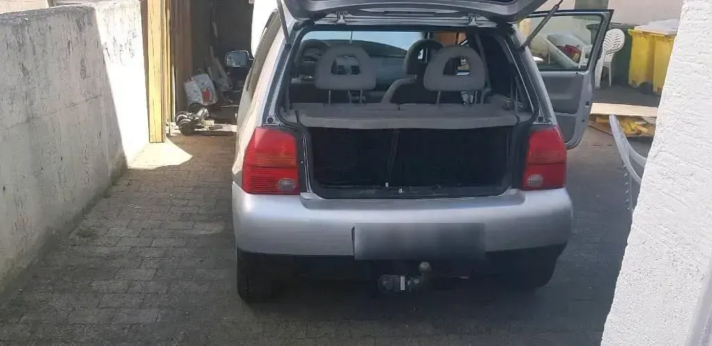 Gebraucht VW Lupo 2002 Kleinwagen