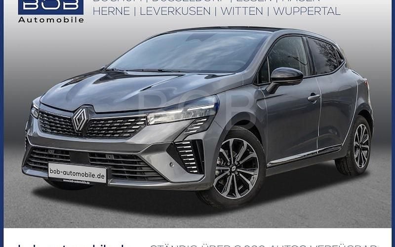 Gebraucht Renault Clio V Techno 115 PS (84 kW) 2025 Grau Limousine