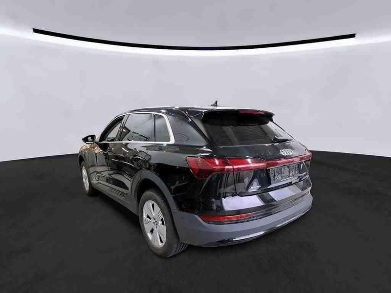 Gebraucht Audi e-tron 230 kW (313 PS) 2022 Schwarz SUV
