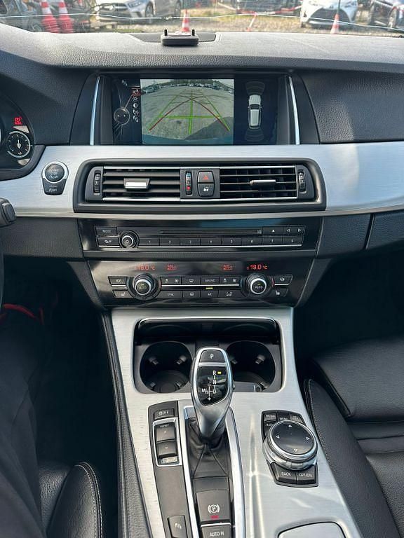 Gebraucht BMW 535 Performance 313 PS (230 kW) 2013 Grau Kombi