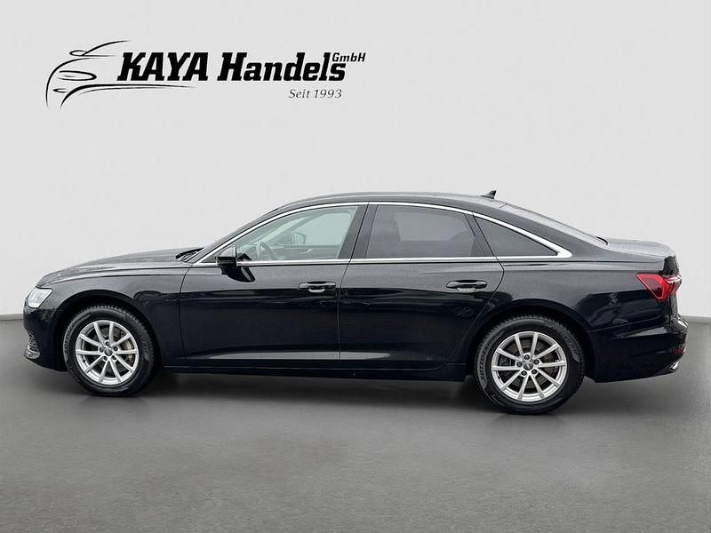 Gebraucht Audi A6 245 PS (180 kW) 2019 Schwarz Limousine