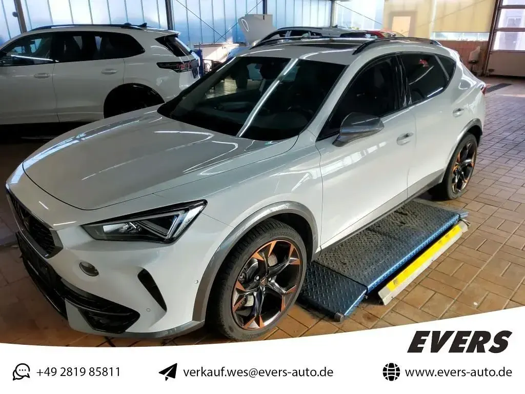 Używany Cupra Formentor VZ 310 KM (228 kW) 2022 SUV