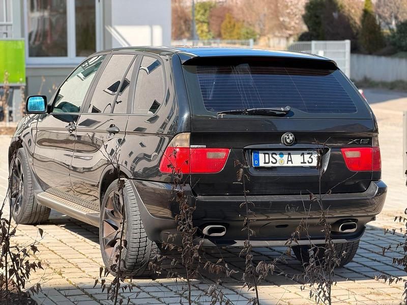 Gebraucht BMW X5 231 PS (169 kW) 2001 Schwarz SUV