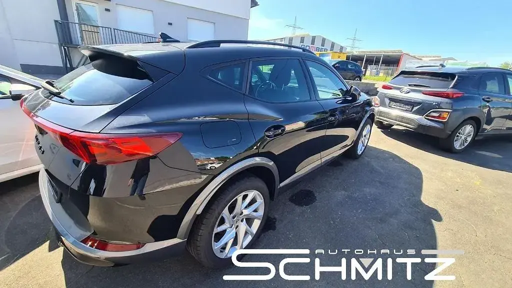 Gebraucht Cupra Formentor 150 PS (110 kW) 2023 Schwarz SUV