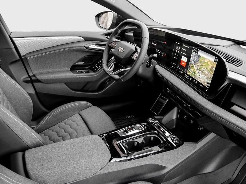 Gebraucht Audi A6 e-tron S-Line 269 kW (367 PS) 2025 Schwarz Kombi