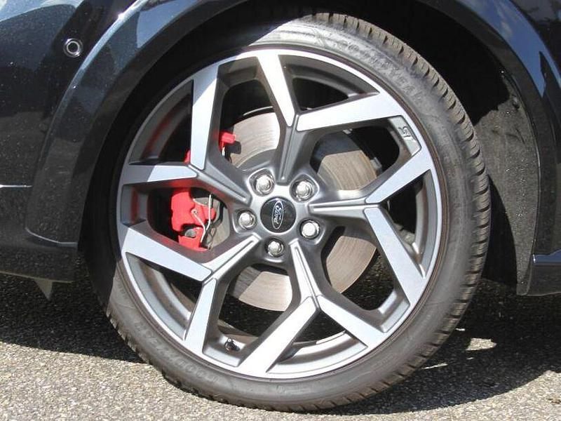 Gebraucht Ford Puma Performance Edition 200 PS (147 kW) 2023 Obsidianschwarz metallic SUV