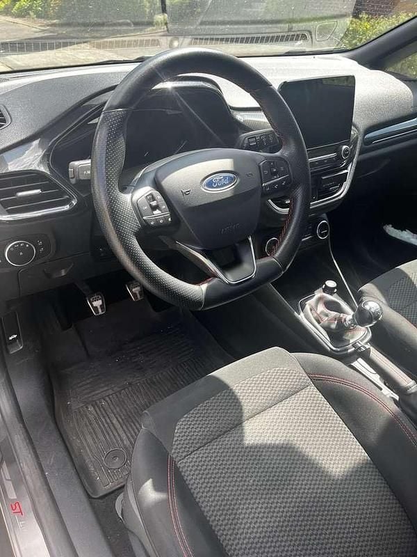 Second-hand Ford Fiesta ST-Line 125 CP (91 kW) 2019 Berlinǎ