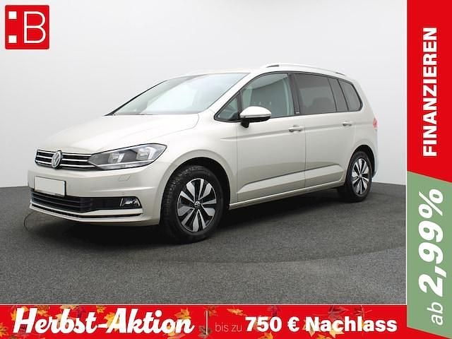 Silber Gebraucht 2024 VW Touran S Van / Kleinbus | 31.450 € (Fairer Preis) - Bild 1/3
