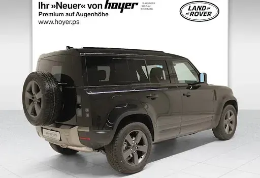 Gebraucht Land Rover Defender S 200 PS (147 kW) 2026 Schwarz SUV