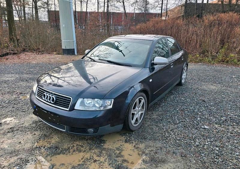 Gebraucht Audi A4 131 PS (96 kW) 2004 Limousine
