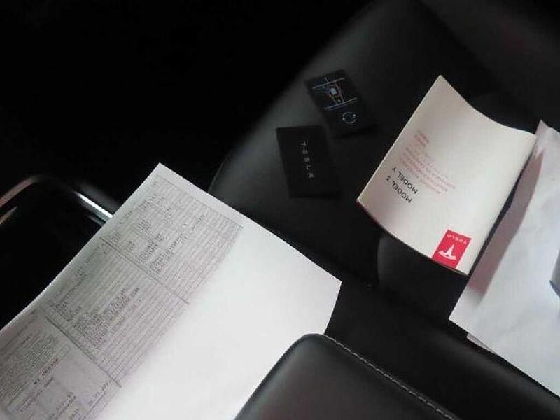 Gebraucht Tesla Model 3 RWD 239 kW (325 PS) 2022 Schwarz Limousine