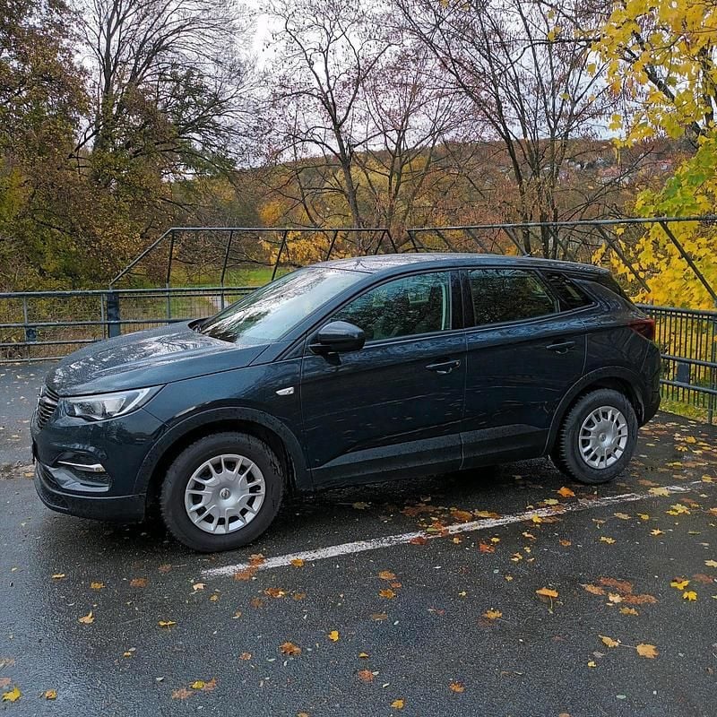 Andere farben Gebraucht 2019 Opel Grandland X Selection SUV | 10.300 € (Guter Preis) - Bild 1/4