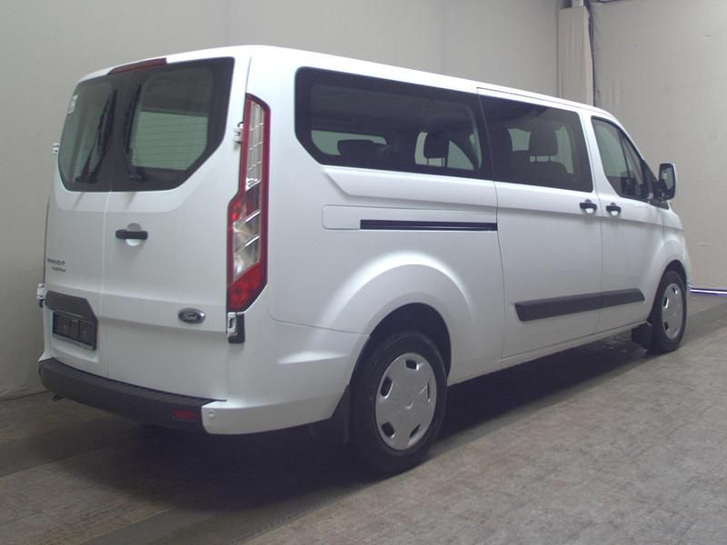 Gebraucht Ford Transit Custom 150 PS (110 kW) 2022 Weiss Kombi
