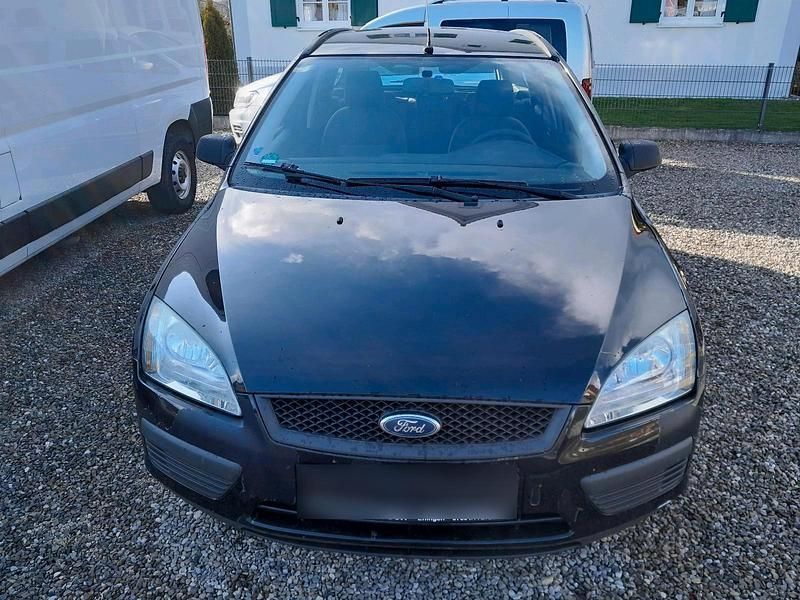 Gebraucht Ford Focus 115 PS (84 kW) 2006 Schwarz Kombi