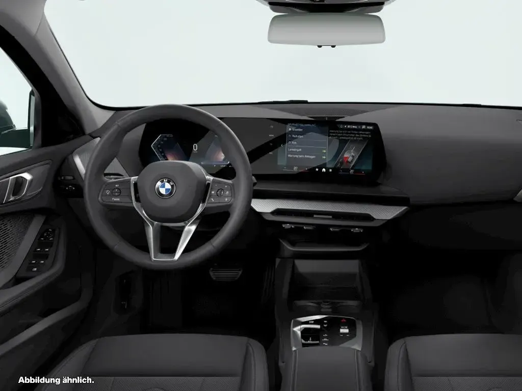 Gebraucht BMW 120 Shadowline 150 PS (110 kW) 2025 Skyscraper grau metallic Kleinwagen