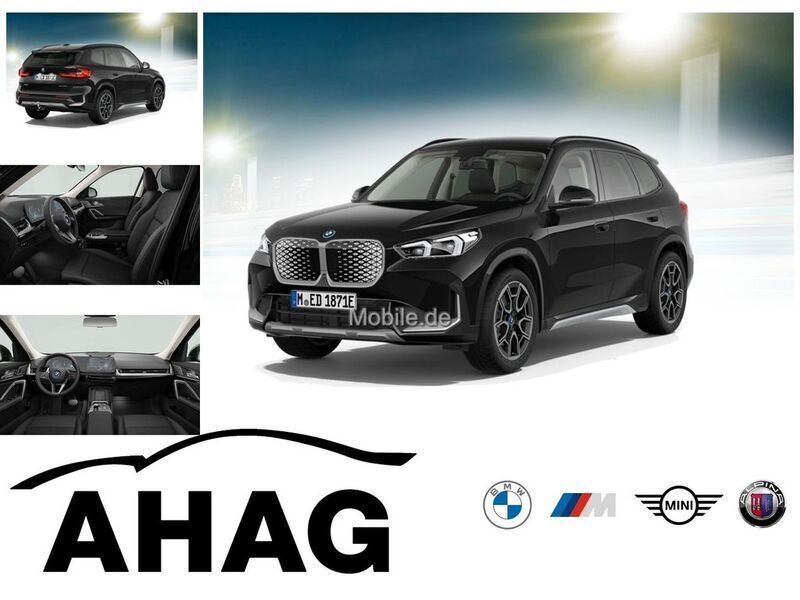 Schwarz Neu 2025 BMW iX1 Comfort Edition SUV | 48.690 € (Guter Preis) - Bild 1/4
