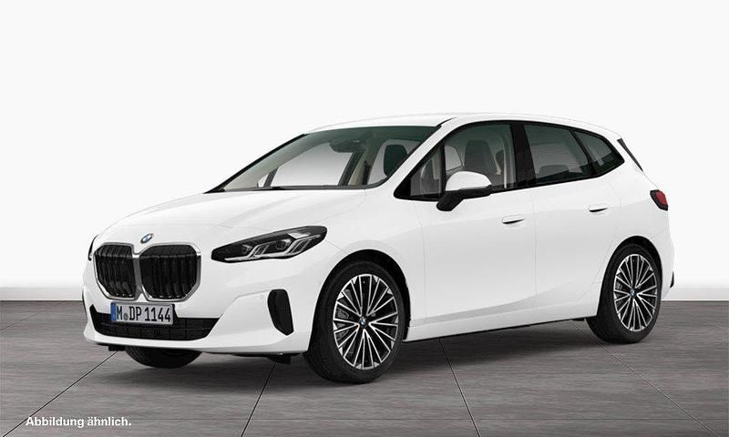 Gebraucht BMW 223 Active Tourer 197 PS (144 kW) 2025 Weiß Van / Kleinbus