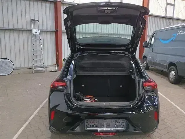 Gebraucht Opel Corsa-e Sport 11 kW (15 PS) 2024 Schwarz Kleinwagen