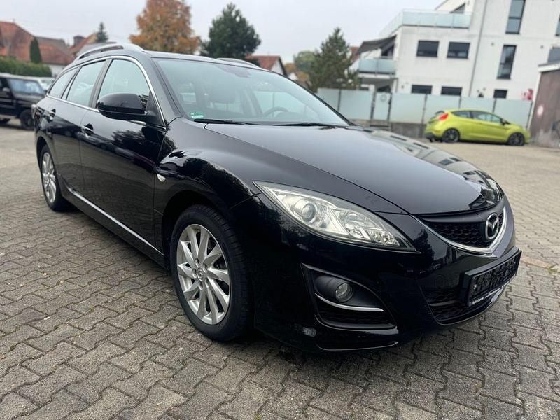 Gebraucht Mazda 2 Active 155 PS (114 kW) 2011 Schwarz Kombi