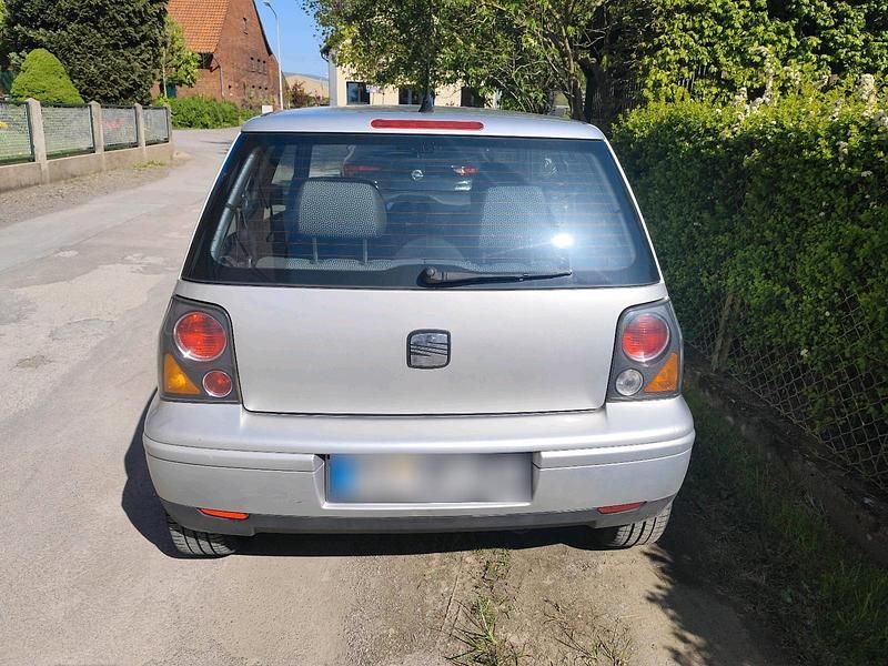 Second-hand Seat Arosa 50 CP (36 kW) 2004 Argintiu Hatchback
