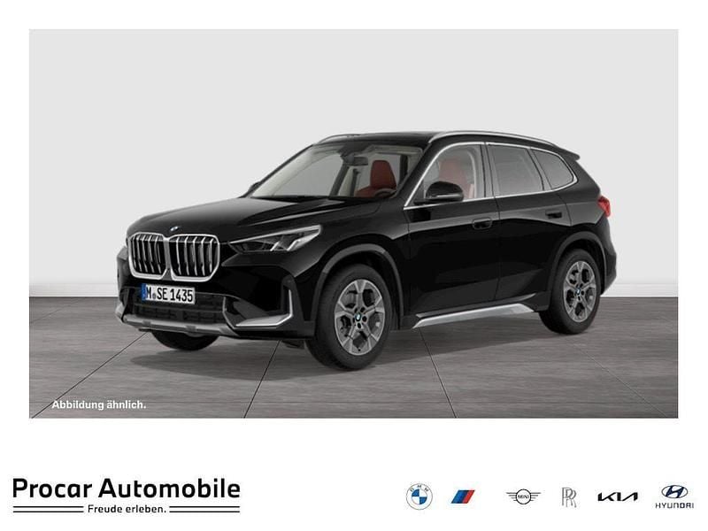 Schwarz Neu 2026 BMW X1 xLine SUV | 46.399 € (Guter Preis) - Bild 1/4