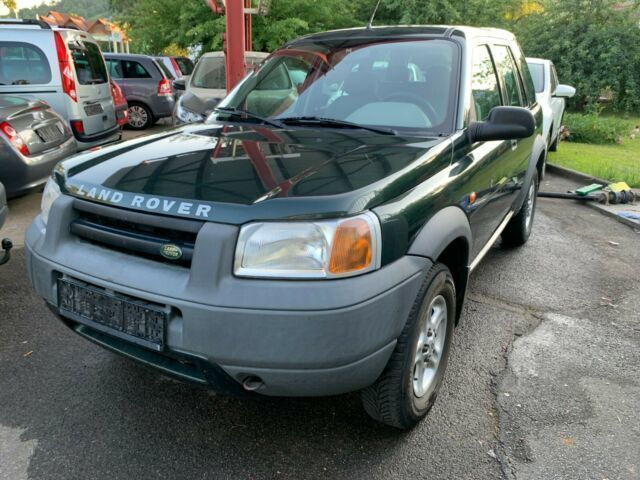 Verkauft Land Rover Freelander , gebraucht 1999, 147.000