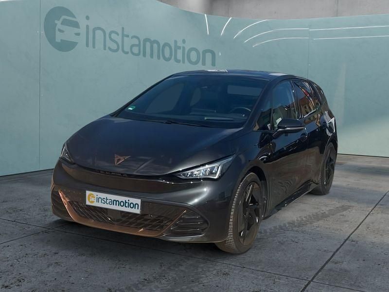 Grau Gebraucht 2024 Cupra Born Kleinwagen | 35.449 € (Fairer Preis) - Bild 1/4